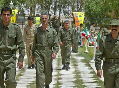 وزارة الخارجية: العراق مصمم على إغلاق معسكر أشرف