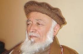 إغتيال الرئيس الأفغاني السابق برهان الدين رباني بعملية انتحارية