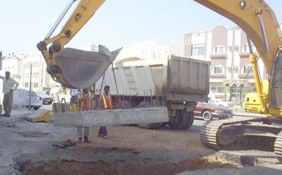 كربلاء :مراحل متقدمة لاكمال مشروع تبديل شبكة ماء حي سيف سعد بكلفة تجاوزت 441 مليون دينار