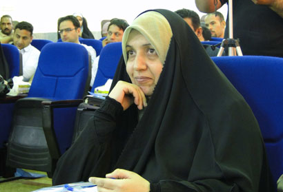 نائبة عن دولة القانون: الخزاعي لا يقبل ان يكون المختص بتوقيع احكام الاعدام