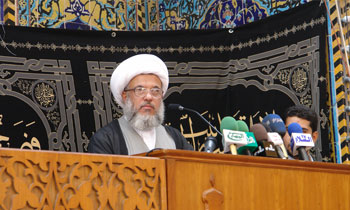 الكربلائي يطالب الحكومة بتشكيل لجان متخصصة لتوفير الخدمات واعتماد العمالة الوطنية بدلا من الوافدة