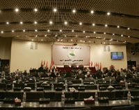 مستشار النجيفي : مشروع البناية الجديدة لمجلس النواب ستكلف مليار دولار