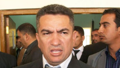 النجف تقرر انشاء مجسرين ونفقين ضمن ميزانية تنمية الاقاليم لعام 2012