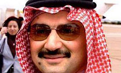 أمير سعودي يهاجم شقيقه الوليد بن طلال