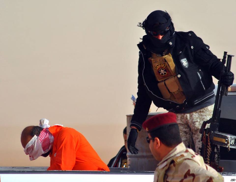 اعتقال ما يسمى بالأمير الشرعي لـ"داعش" وسط الرمادي