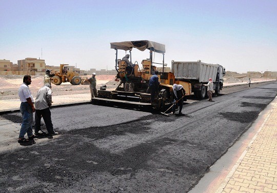 طرق وجسور كربلاء تفتتح عددا من مشاريعها المنجزة بكلفة بلغت مليار و700 مليون دينار