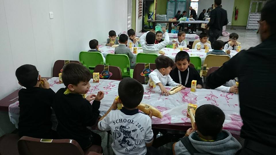 العتبة الحسينية المقدسة تفتتح مدارس الوارث وتدعو وسائل الاعلام كافة لحضور الافتتاح