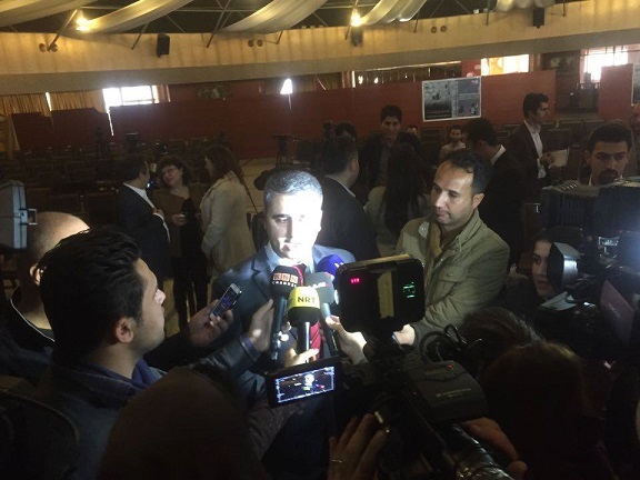 نائب رئيس مجلس النواب العراقي :رواتب موظفي الدولة قد أصبح خـط أحـمر عند الحكومة