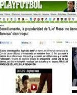 برشلونة الاسباني يحقق حلم طفل عراقي