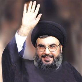 نصرالله : كل ما نحتاجه للمعركة موجود في لبنان ولا نحتاج لنقله من سوريا أو ايران