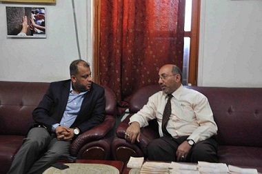 رئيس هيئة الحج بالبصرة :المدينة  تشهد تزايد سكاني بسبب النزوح اليها والنائب العواد يجمع تواقيع لإجراء تعداد سكاني عام في البلاد