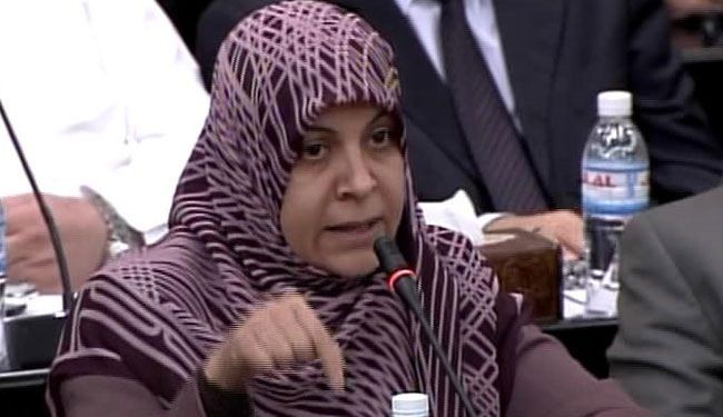 ماذا قالت الفتلاوي حول حادثة الجنابي؟