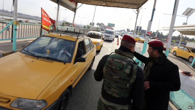 تحرير ثلاثة أميركيين مختطفين ببغداد والخارجية الامريكية تشكر الحكومة العراقية