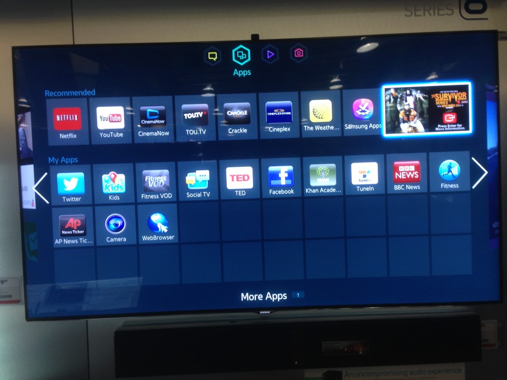 تطبيق جديد من فيسبوك.. يستهدف التلفزيون