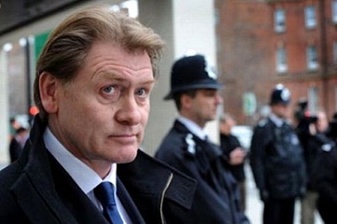 اعتقال نائب بريطاني تشاجر في البرلمان