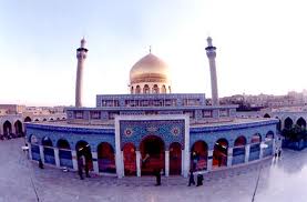 عاجل :الحكومة السورية تؤكد لوفد محامي النجف انها عازمة على تنفيذ اكبر توسعة لمرقد السيدة زينب (ع)