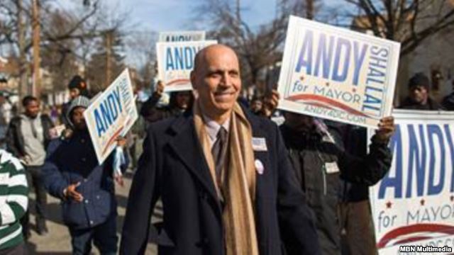 عراقي لرئاسة بلدية واشنطن