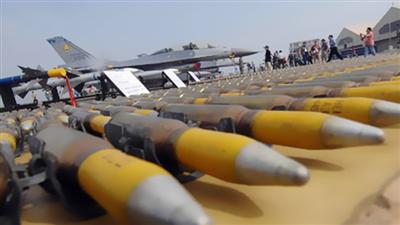 واشنطن تسلم العراق أسلحة وذخائر بينها صواريخ