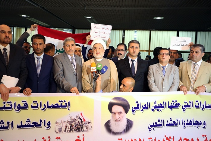 الشيخ د. حمودي: قتلة سبايكر سينالوا جزائهم كما نال سيدهم صدام جزائه بأيدي عراقية