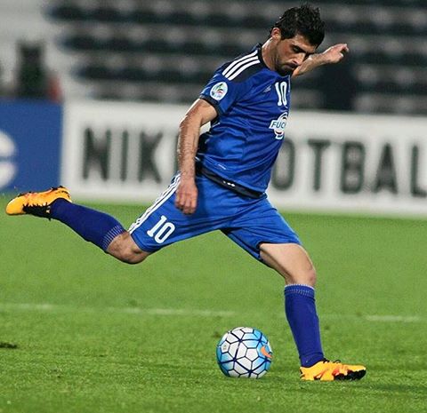 خسارة ثقيلة للقوة الجوية أمام الوحدة السوري بكأس الاتحاد الآسيوي