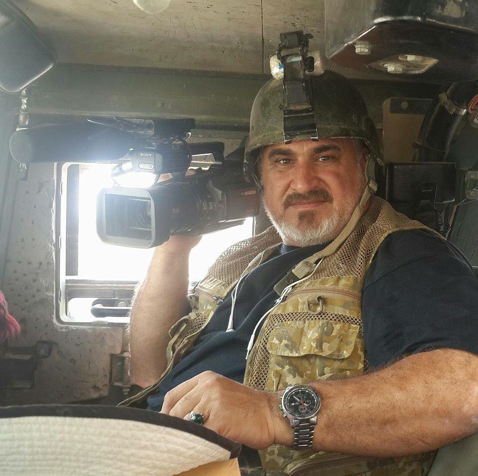 مجهولون يعتدون بالضرب على صحفي في كربلاء