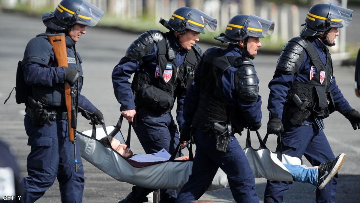 إطلاق نار في مدرسة بمدينة غارس جنوبي فرنسا