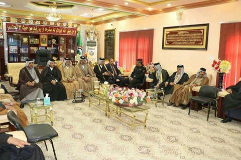 قائد شرطة ميسان يحذر من المساس بأمن المحافظة من قبل العابثين