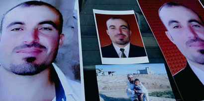 ولادة توأم للشهيد نزهان الجبوري والعائلة تسميهما "الحسن والحسين"