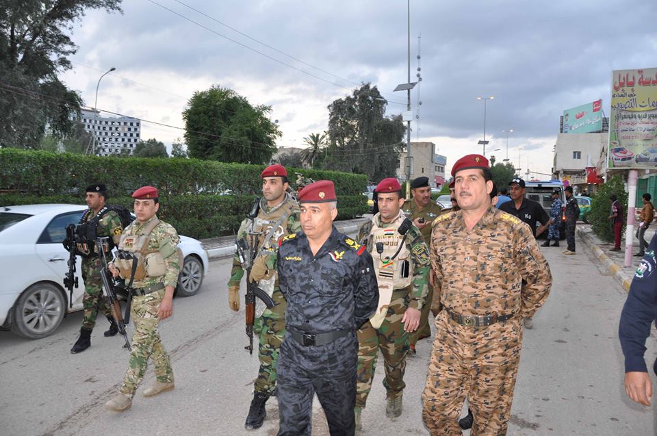 القاء القبض على 5 مطلوبين من بينهم تاجر مخدرات في ميسان