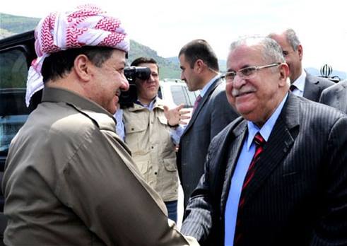 خمسون عضوا يستقيلون من حزب الطالباني وينضمون إلى حزب البارزاني