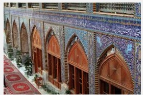 الكاشي الكربلائي.. الفن الذي عانق السماء