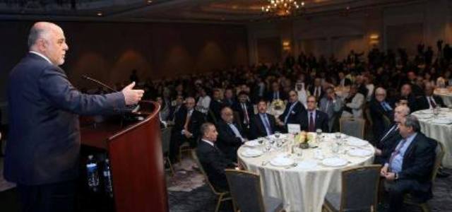 العبادي لأهالي الأنبار: لن أتخلى عنكم والانتصار سيكون للعراق والعراقيين