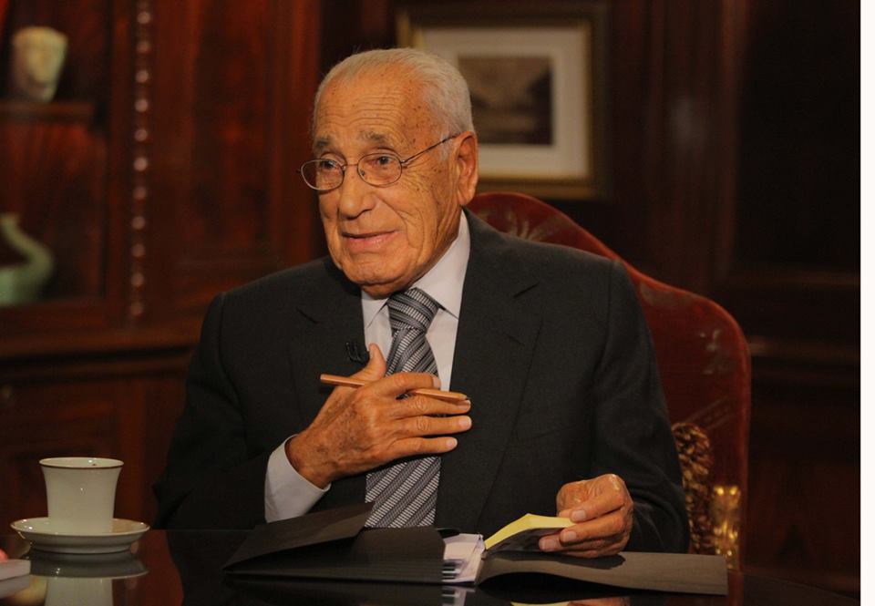 هيكل يكشف المستور: العرب تبادلوا البحرين بالجزر الثلاث مع ايران وانا كنت ضمن المفاوضات