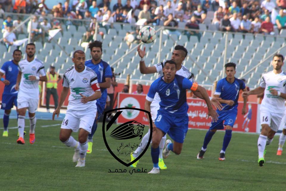 التعادل ينهي قمة الطلبة والزوراء