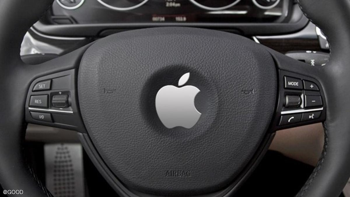 مفاجأة أبل.. هل أنت جاهز لـ"آي كار" ؟