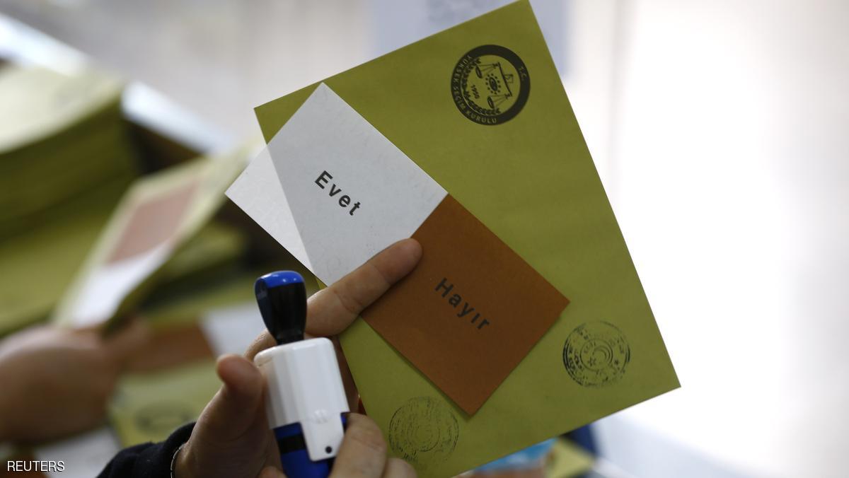 على ماذا يصوت الأتراك؟