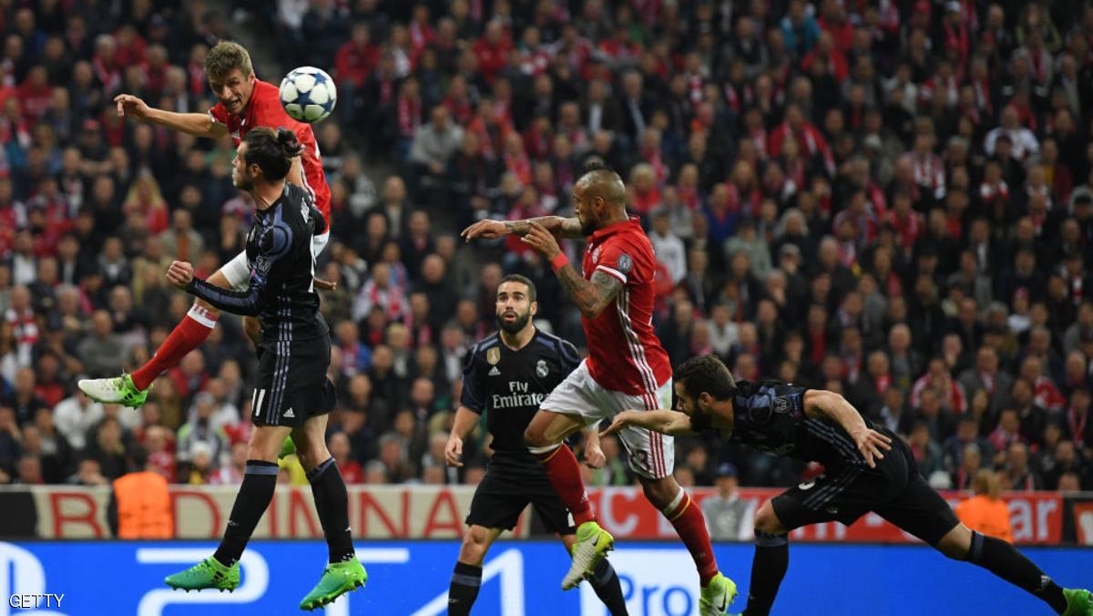 ضربة رباعية للريال.. وخبر سار لبايرن ميونخ