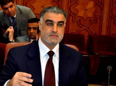 حسن الشمري يتهم جهات سياسية  باثارة النزعات الطائفية بين نزلاء السجون