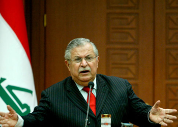 رئاسة الجمهورية تعدل صفحتها الإلكترونية وترفع اسم الهاشمي منها