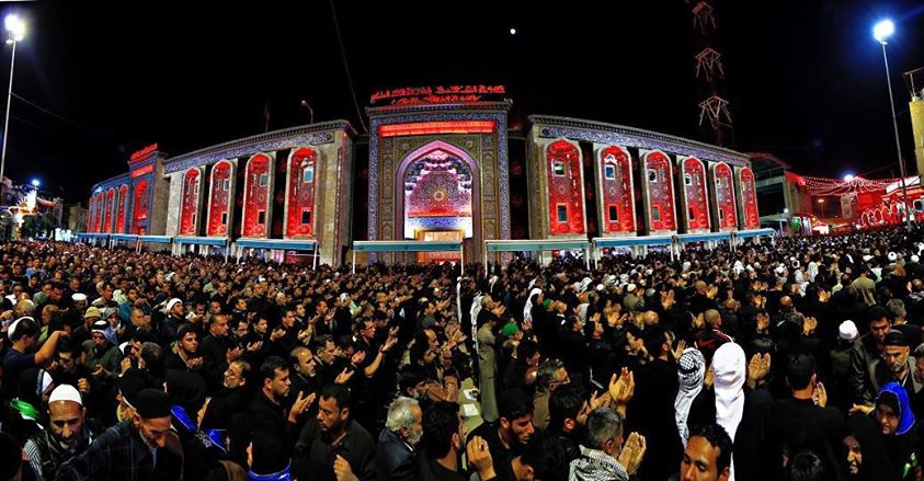 جهود مكثفة لمنتسبي العتبات المقدسة في كربلاء استعدادا لإحياء ثلاث مناسبات كبيرة