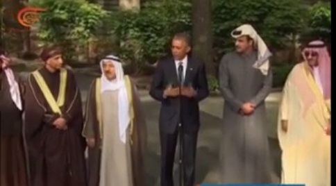 أوباما يشير على دول الخليج بضرورة تغيير أدائها السياسي