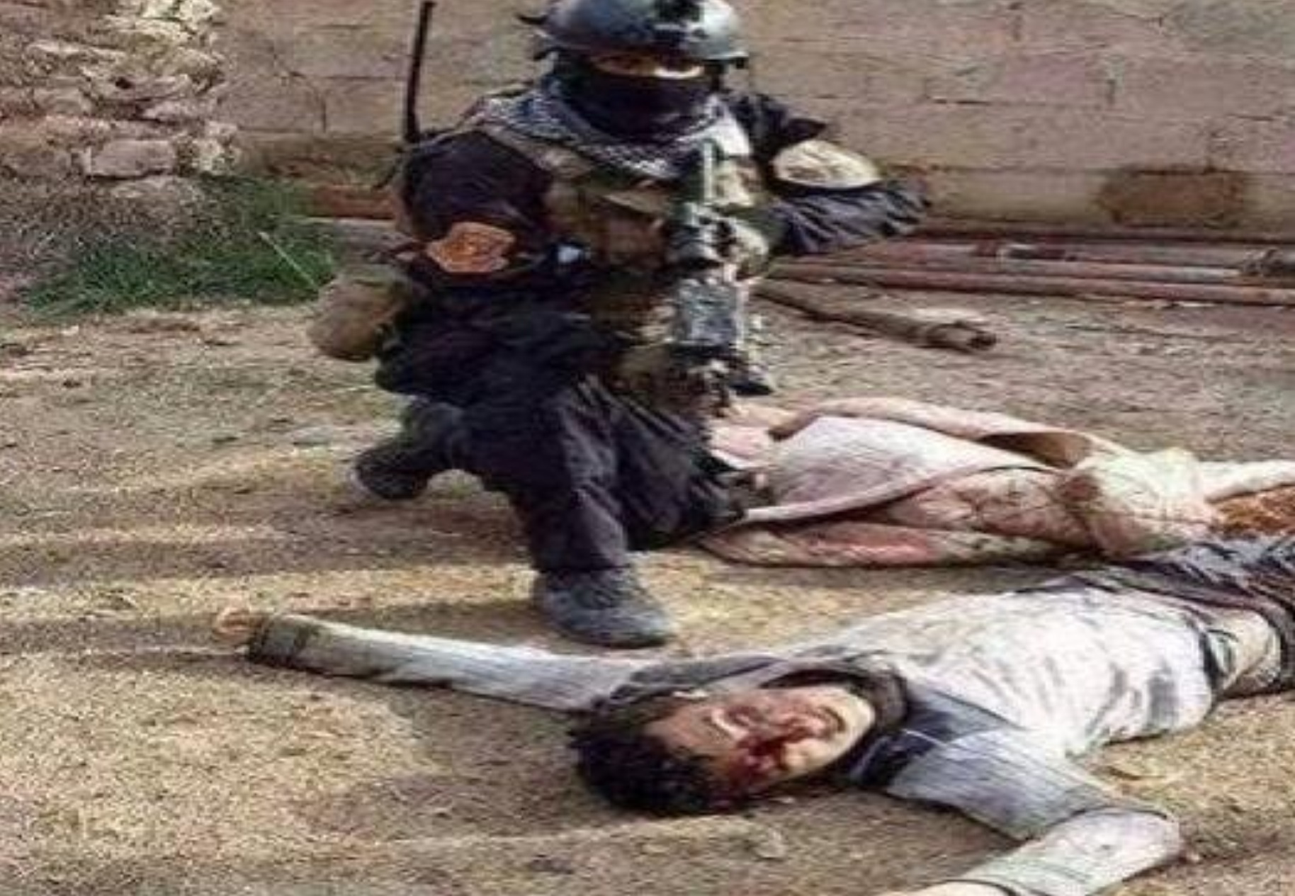 الجيش العراقي يسحق داعش في الرمادي والتنظيم الارهابي يتراجع