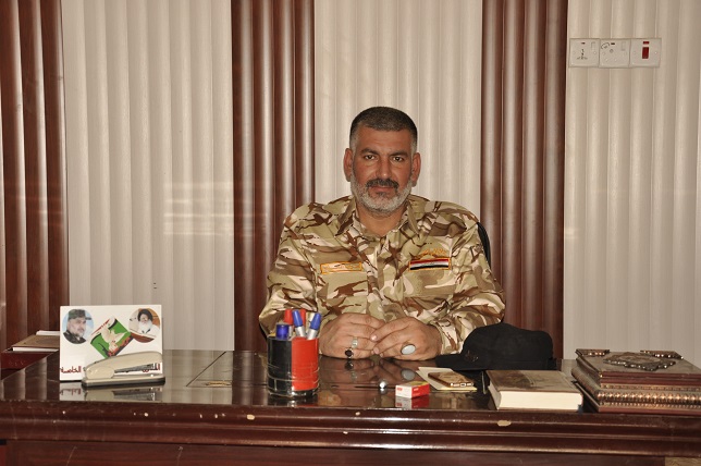 سرايا السلام يعلن إفشال مخطط إرهابي لضرب البصرة