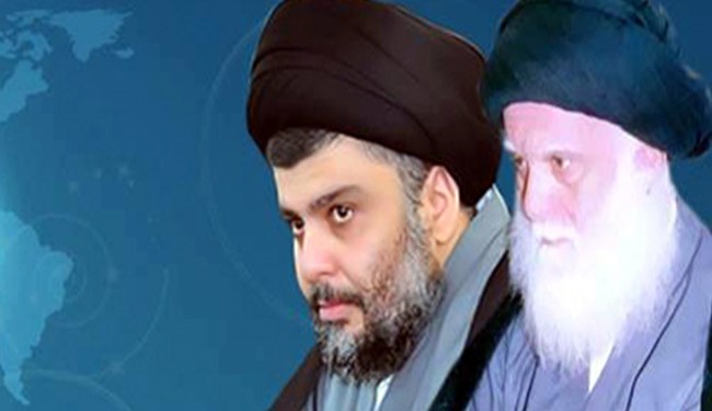 الصدر ينفي الدعوة للعصيان المدني