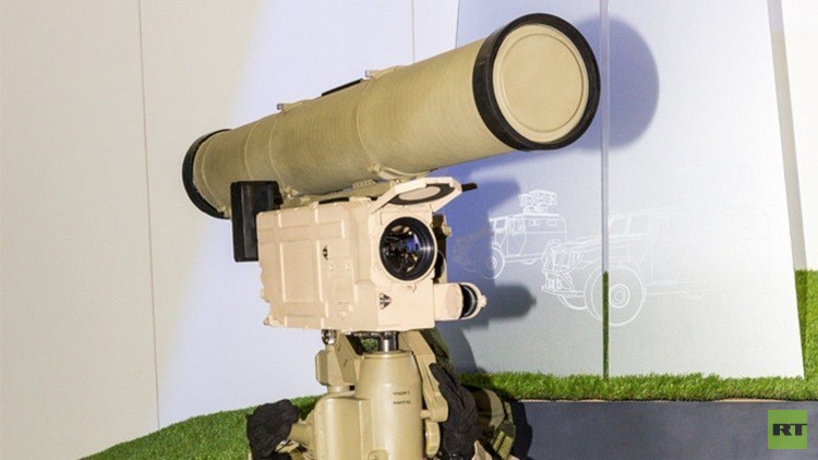 بغداد تطلب من موسكو مزيدا من صواريخ "كورنيت"