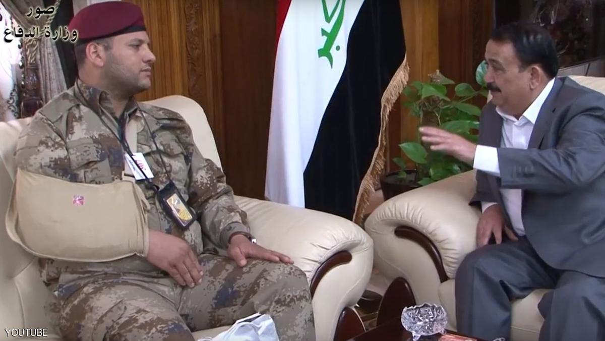 فضيحة في الصحة العراقية .. مستشفى يسرق "كلية بطل"