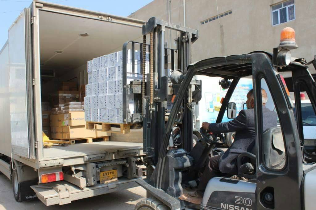 بالجدول: دائرة العيادات الطبية الشعبية تبدأ تجهيز عياداتها بالأدوية اعتباراً من يوم غد