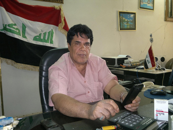 مدير عام شركة الفرات للصناعات الكيمياوية : خضوع شركتنا بالقطع الكهربائي يتسبب بتآكل المكائن والمعدات كونها كيمياوية