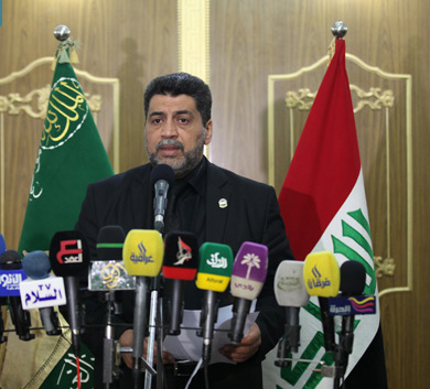 ستة ملايين زائر و32 قناة فضائية شاركوا في احياء الذكرى 1250 عاما لاستشهاد الامام موسى بن جعفر عليه السلام