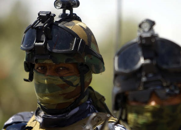 قوات نخبة إلى سامراء لـ"سحق" داعش بإستراتيجية جديدة